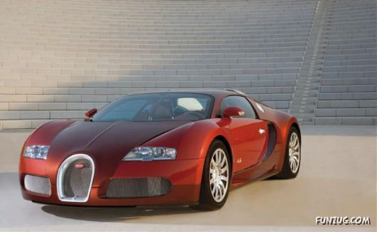 Ming Blowing Bugatti Veyron Supercar