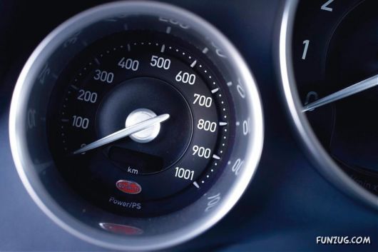 Ming Blowing Bugatti Veyron Supercar