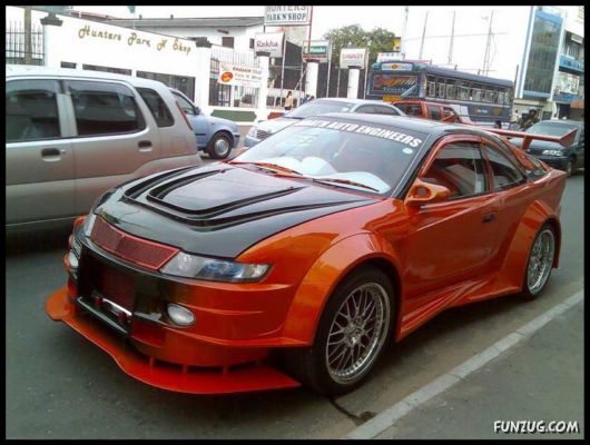 Perfect Modified Car in Sri Lanka | Funzug.com