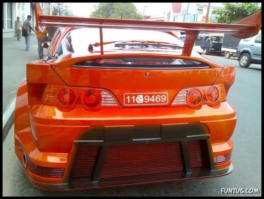 Perfect Modified Car in Sri Lanka | Funzug.com