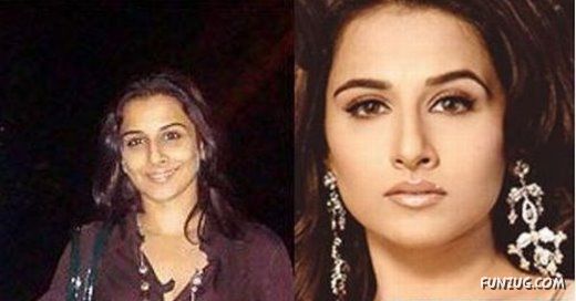 Bollywood Queens Without Makeup