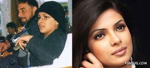 Bollywood Queens Without Makeup