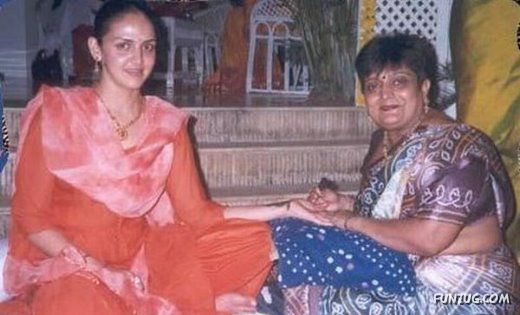 Bollywood Queens Without Makeup