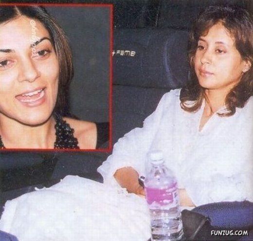 Bollywood Queens Without Makeup