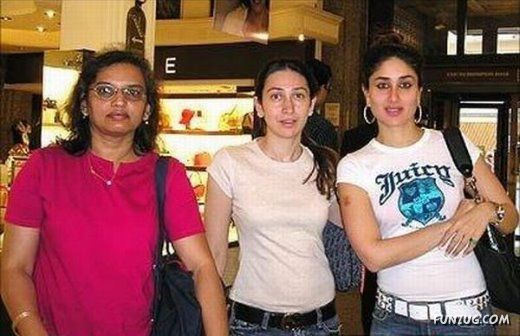 Bollywood Queens Without Makeup