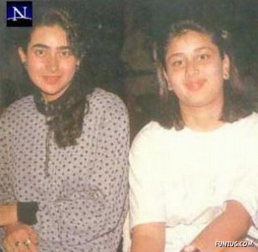 Bollywood Queens Without Makeup