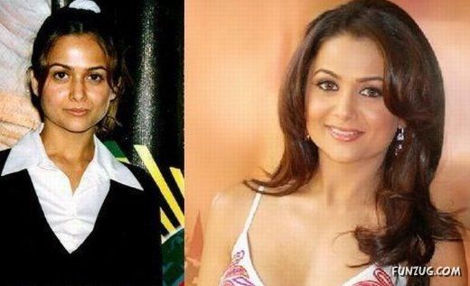 Bollywood Queens Without Makeup