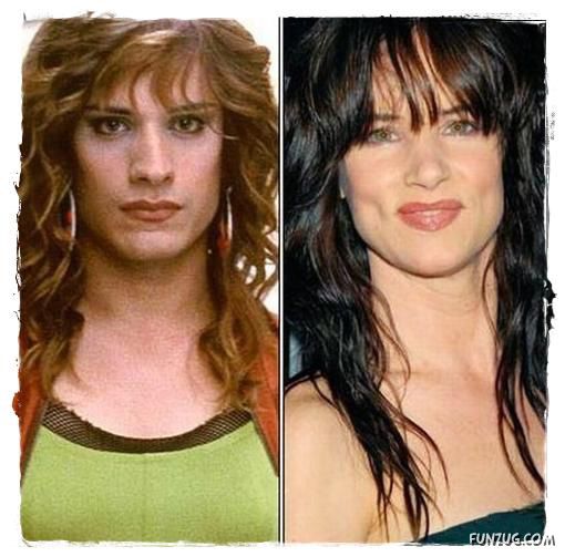 Famous Celebs Look-Alikes