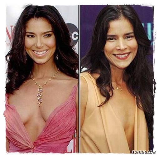 Famous Celebs Look-Alikes