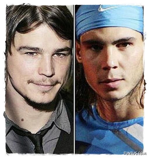 Famous Celebs Look-Alikes