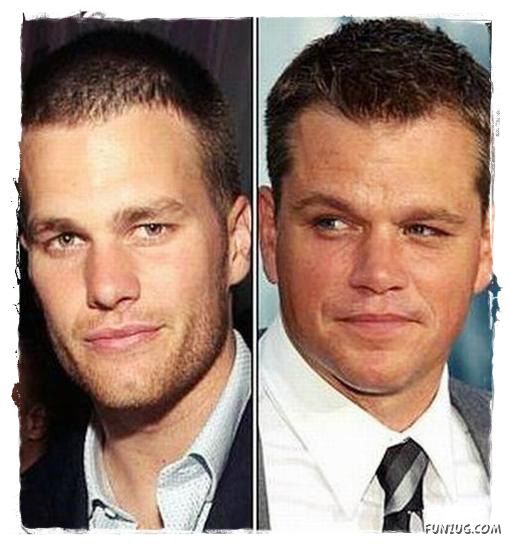 Famous Celebs Look-Alikes