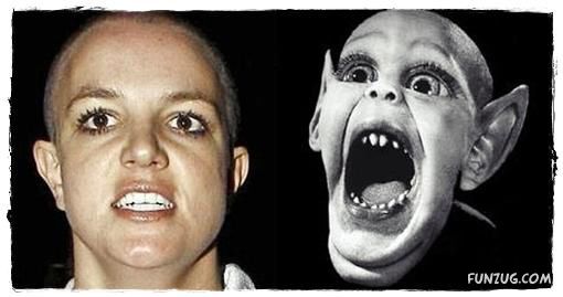 Famous Celebs Look-Alikes