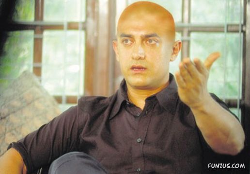 What If Your Favourite Celeb Go Bald? 