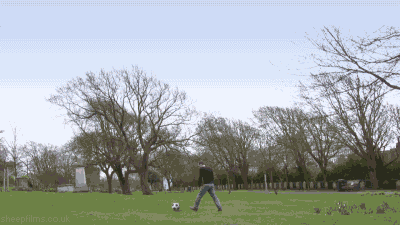 Very Confusing Animated Images