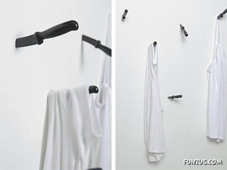 13 Craziest Wall Hooks