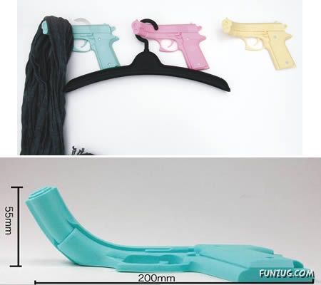 13 Craziest Wall Hooks