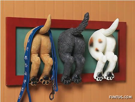 13 Craziest Wall Hooks