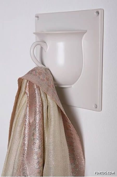 13 Craziest Wall Hooks