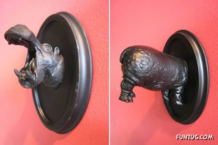 13 Craziest Wall Hooks