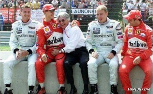 Crazy and Funny Sports Photos