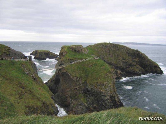 Worlds Most Dangerous Rope Bridges