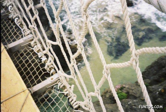 Worlds Most Dangerous Rope Bridges