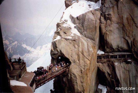 Worlds Most Dangerous Rope Bridges