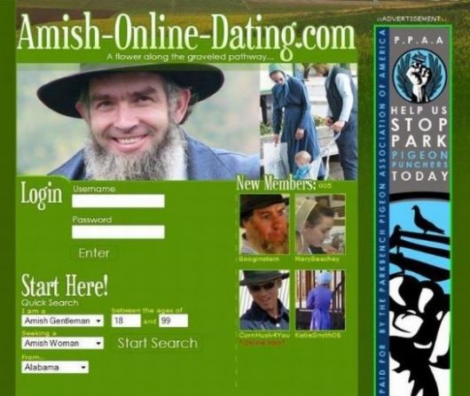 Internet Dating Can Be Really Weird