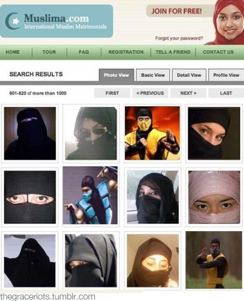 Internet Dating Can Be Really Weird