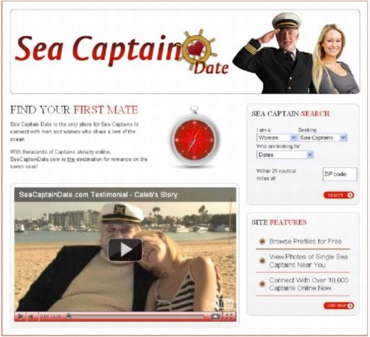 Internet Dating Can Be Really Weird