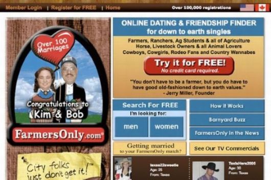 Internet Dating Can Be Really Weird