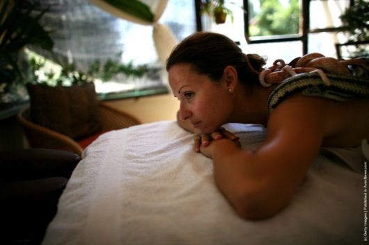 Snaky Massage for Galz