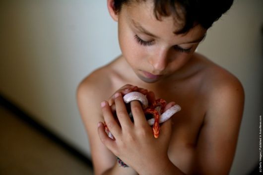 Snaky Massage for Galz