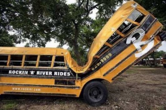 When 'Oh Shit' is the Correct Word!