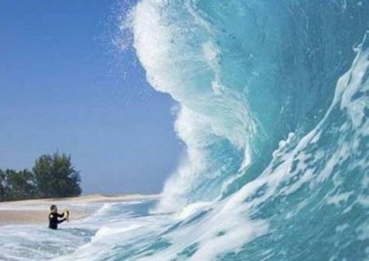 When 'Oh Shit' is the Correct Word!