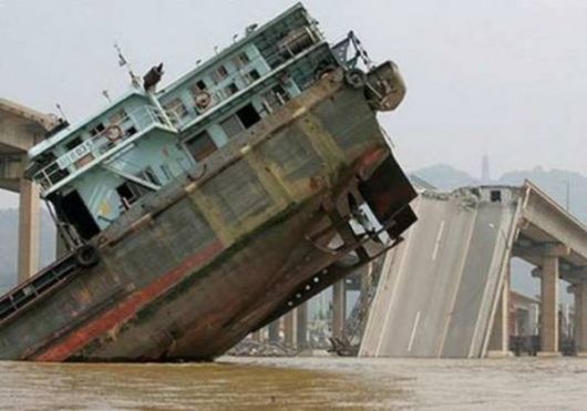 When 'Oh Shit' is the Correct Word!