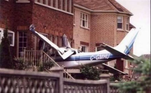 When 'Oh Shit' is the Correct Word!