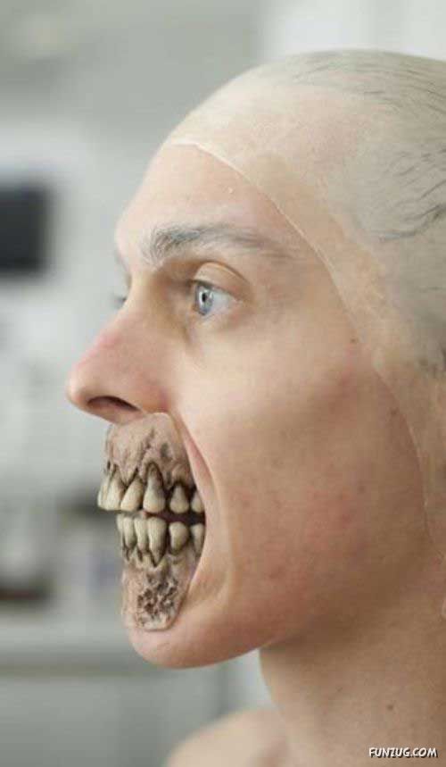 How To Make A Zombie, 'Walking Dead' Style