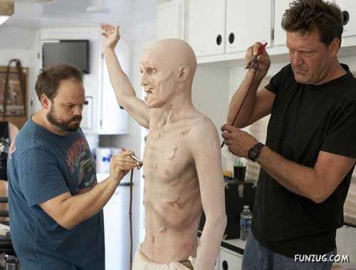 How To Make A Zombie, 'Walking Dead' Style