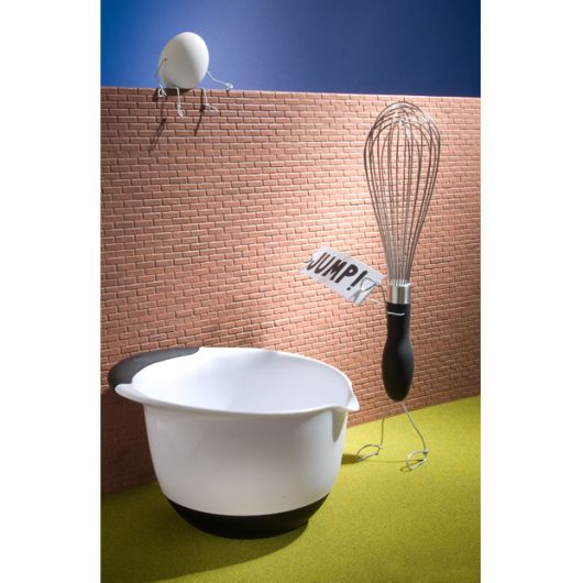 Everyday Items In Extraordinary Situations