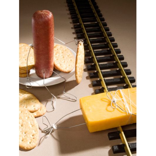 Everyday Items In Extraordinary Situations