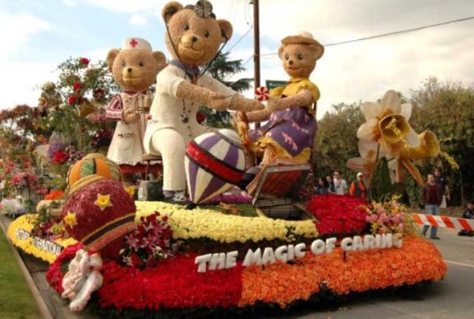 Beautiful Flower Carnival