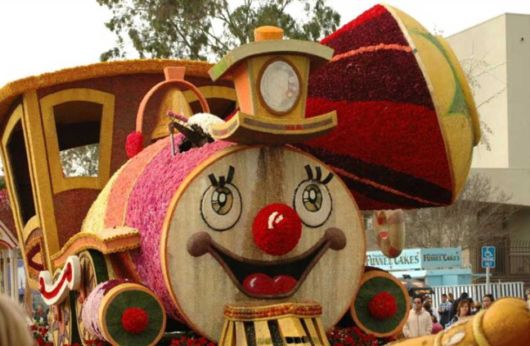 Beautiful Flower Carnival