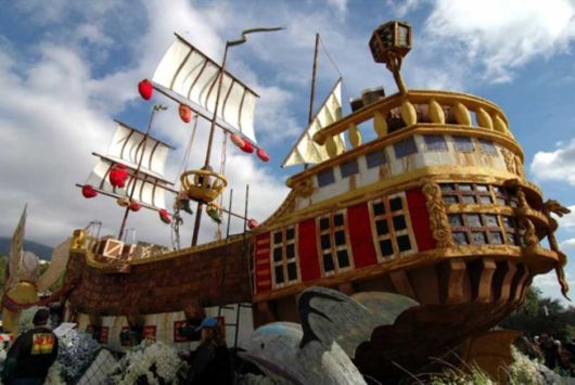 Beautiful Flower Carnival