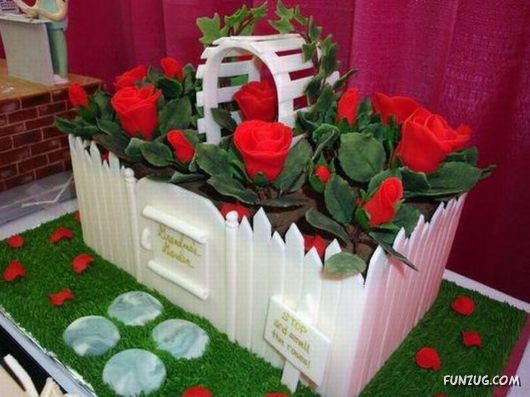 The Most Creative Cakes