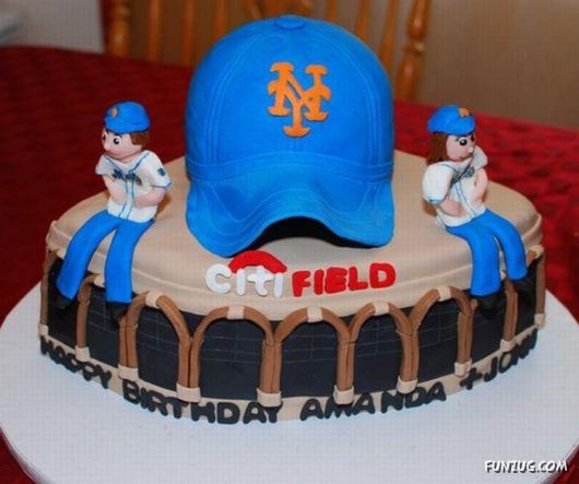 The Most Creative Cakes