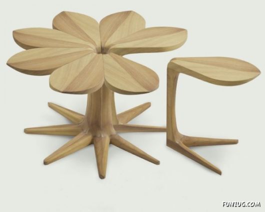 The Prettiest Furniture Designs Inspired By Nature