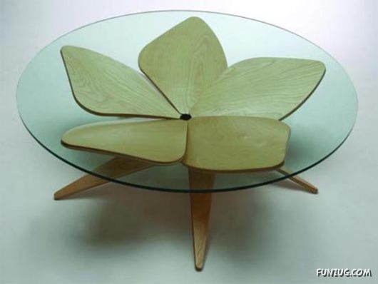 The Prettiest Furniture Designs Inspired By Nature