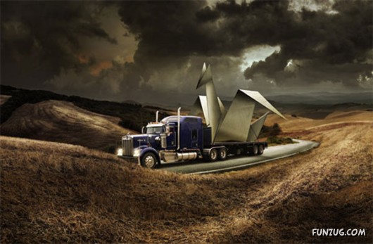 Brilliant Examples of Photo Manipulation