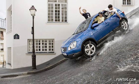 Brilliant Examples of Photo Manipulation